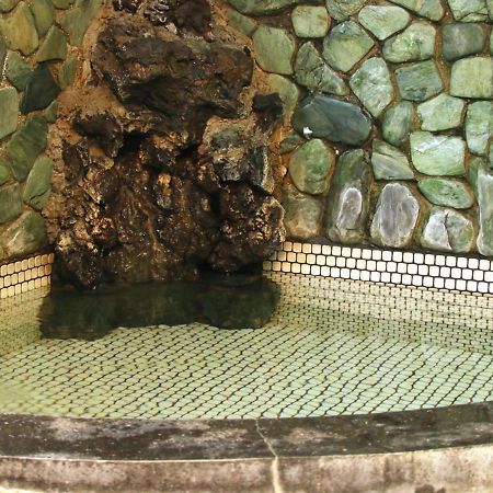 Bekkan Kawanatsu Hotel Shin'onsen Eksteriør billede
