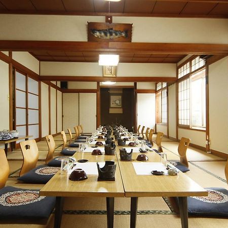 Bekkan Kawanatsu Hotel Shin'onsen Eksteriør billede